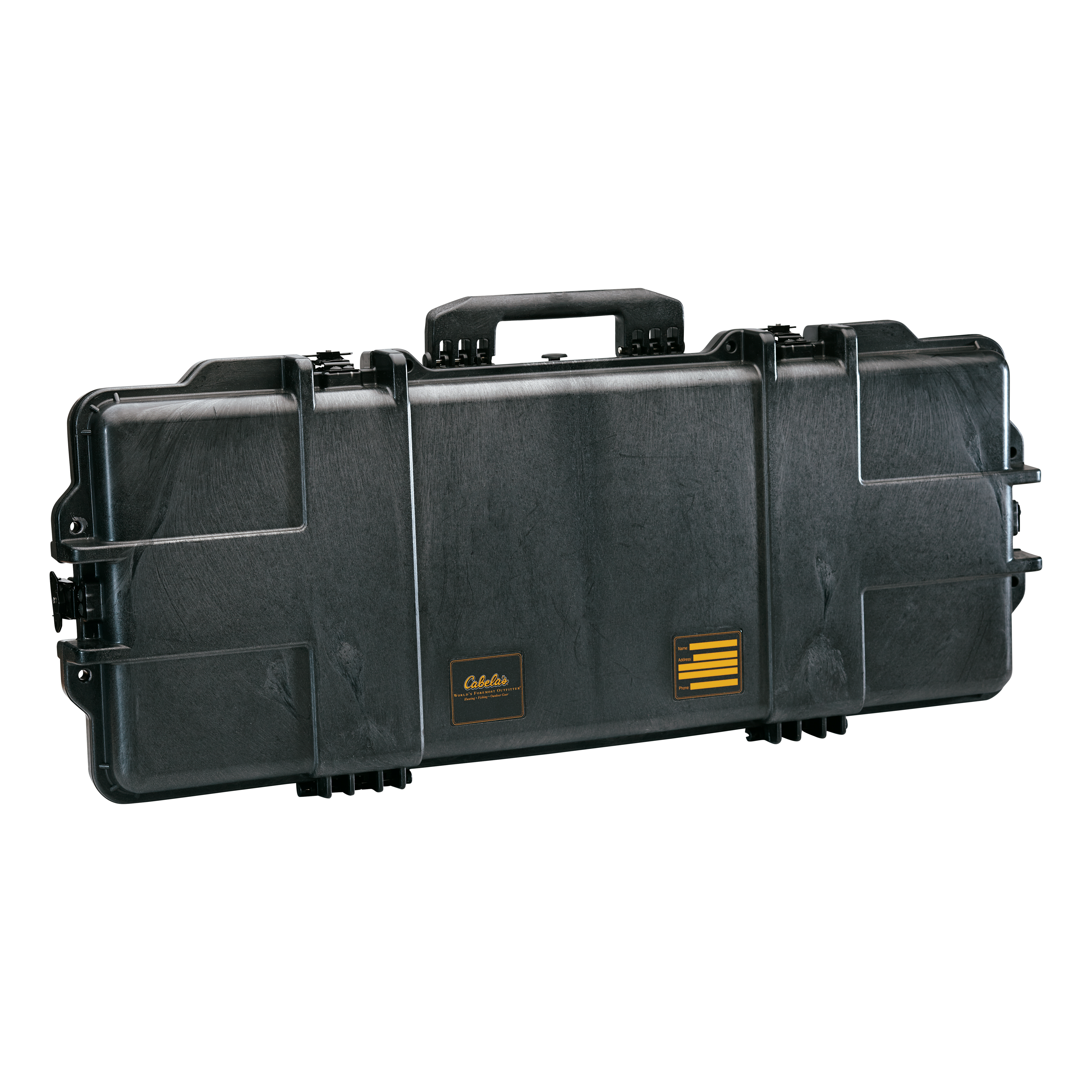 Cabela's Armor Xtreme Takedown Case Bass Pro Shops